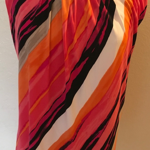 Calvin Klein Sleeveless Top/Shell - Multicolored - 2X NWT - Picture 8 of 8